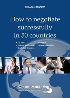 how to negotiate successfully in 50 countries-9788460967255