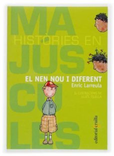 el nen nou i diferent-9788466109055