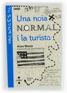 una noia n.o.r.m.a.l i la turista-anna manso munne-9788466130455