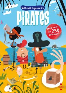 pirates-gabriel brandariz montesinos-9788466141055