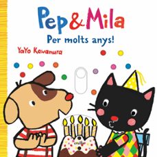 pep & mila. per molts anys!-9788466155755