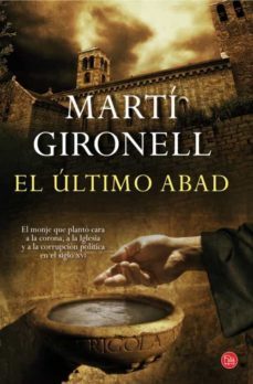 el ultimo abad-9788466327855