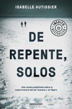 de repente, solos-isabelle autissier-9788466331555