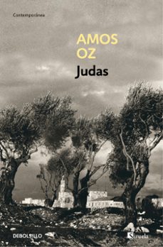 judas-amos oz-9788466337755
