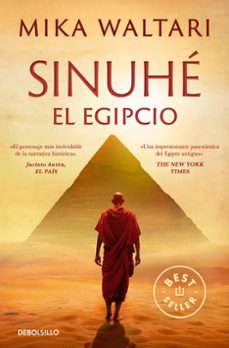 sinuhe, el egipcio (ebook)-mika waltari-9788466355155