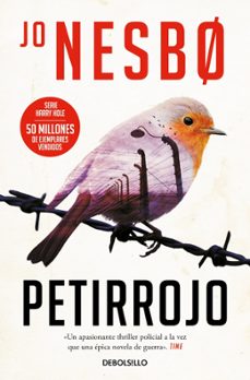 petirrojo (harry hole 3)-9788466360555