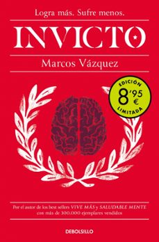 invicto (campaña de verano edicion limitada)-marcos vazquez-9788466382755