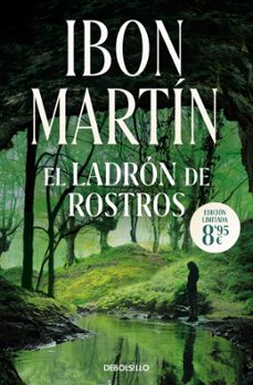 el ladrón de rostros (inspectora ane cestero 3)-ibon martin-9788466395755