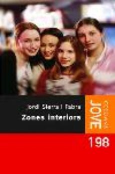 zones interiors-jordi sierra-9788466404655