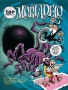 top comic mortadelo nº 24-francisco ibañez-9788466631655