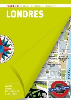 londres 2015 (plano-guia)-9788466655255