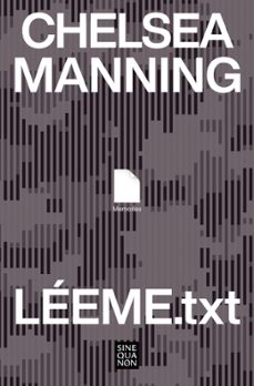 leeme.txt-chelsea manning-9788466675055