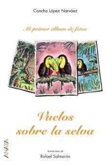 vuelos sobre la selva-9788466703055