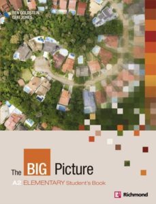 big picture 1 student s book a2-9788466810555