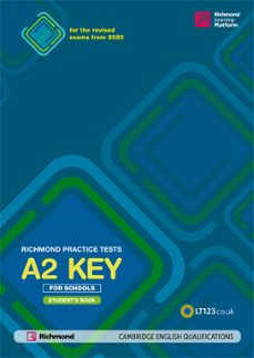 richmond key test new ed-9788466830355