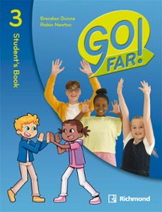 go far! 3º primary student s pack-9788466836555