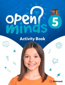 open minds 5 activity book pack-9788466841955