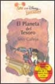 el planeta del tesoro (leo con disney a partir de 8 años)-severino calleja perez-9788467003055