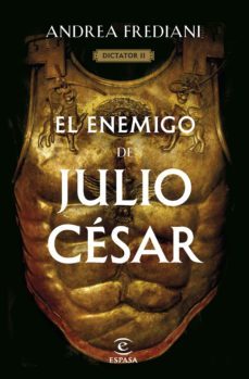 el enemigo de julio césar (serie dictator 2) (ebook)-andrea frediani-9788467068955