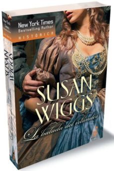 la balada del irlandes-susan wiggs-9788467179255