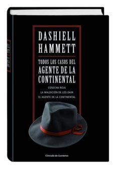 26633c todos los casos del agente de la continental.-dashiell hammett-9788467255355