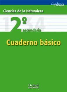 cuad oxford ciencias naturales 2º eso basico-9788467347555