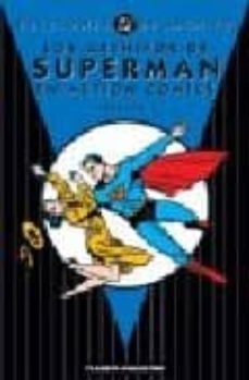 los archivos de superman nº 2-9788467432855