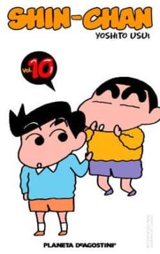 shin-chan nº 10-9788467465655