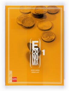 economia 1º batx ed  2008 valencia-9788467529555