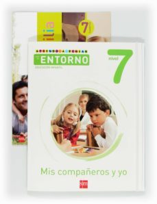 cuaderno aprendo a pensar con el entorno 7, 5 años, educacion inf antil-9788467545555