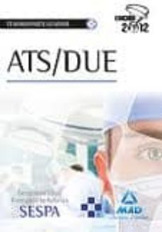 ats/due del servicio de salud del principado de asturias. test de la parte general-9788467681055