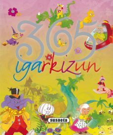 365 igarkizun (ipuinen iratxoa)-9788467704655