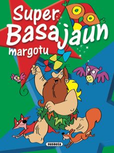 super basajaun margotu (ref.s1894002)-9788467708455