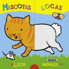 mascotas locas (locos animales)-9788467716955