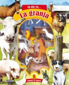 un dia en la granja-9788467732955