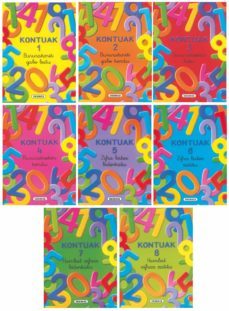 kontuen koafernoak (8 tituluak)-9788467735055