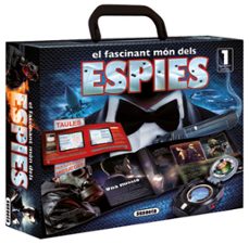 el fascinant mon dels espies-roberto uriel-9788467745955