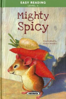 mighty spicy-jose garcia terres-9788467767155