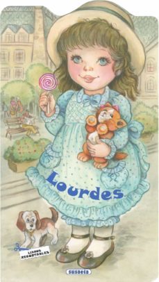 muñecas peponas lourdes-9788467778755
