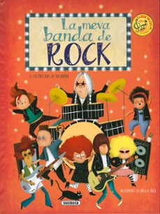 la meva banda de rock-eliseo garcia-9788467783155