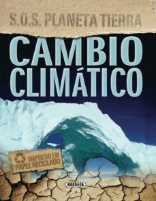 cambio climatico-steve parker-9788467797855
