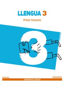 llengua 3.  segundo ciclo-9788467848755