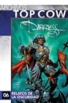archivos top cow: the darkness 6-david wohl-9788467901955