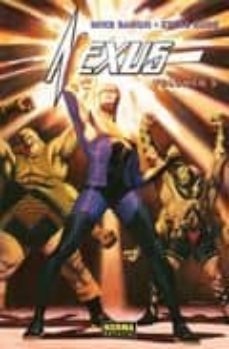 nexus vol. 5-mike baron-steve rude-9788467902655