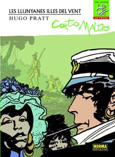 corto maltes: les llunyanes illes del vent-hugo pratt-9788467903355