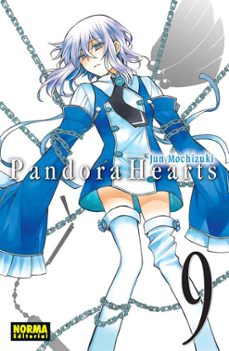 pandora hearts 09-9788467911855