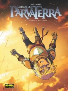 leyendas de parva terra 5: la verdad de beatricia-raul arnaiz-9788467915655