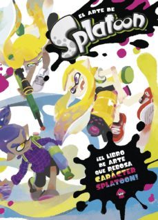 el arte de splatoon-9788467935455