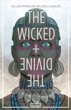 the wicked + the divine 7: invencion maternal-9788467942255