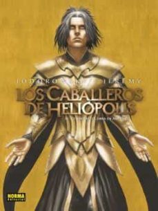 los caballeros de heliopolis 4: citrinitas: la obra en amarillo-alejandro jodorowsky-9788467944655